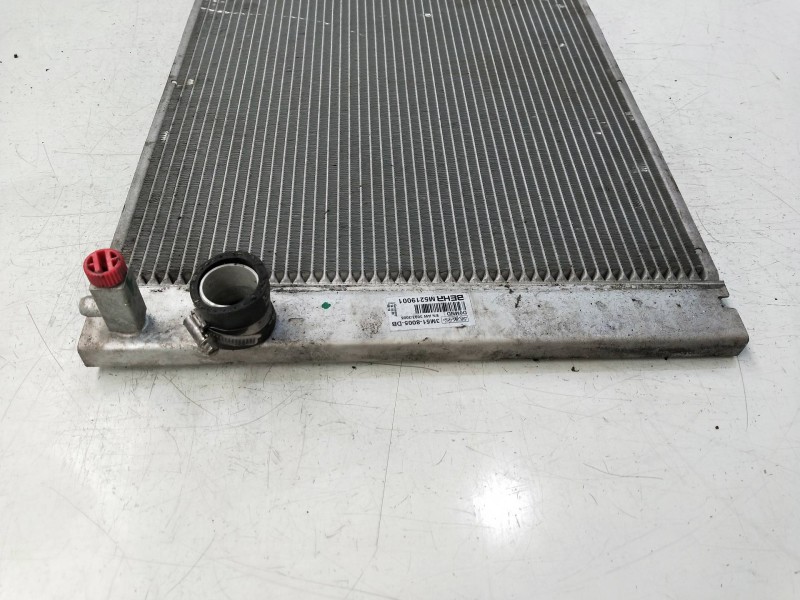 Recambio de radiador agua para volvo c30 2.5 20v turbo cat referencia OEM IAM   