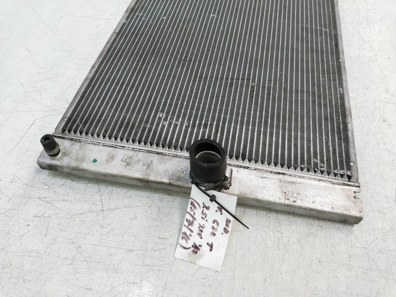 Recambio de radiador agua para volvo c30 2.5 20v turbo cat referencia OEM IAM   