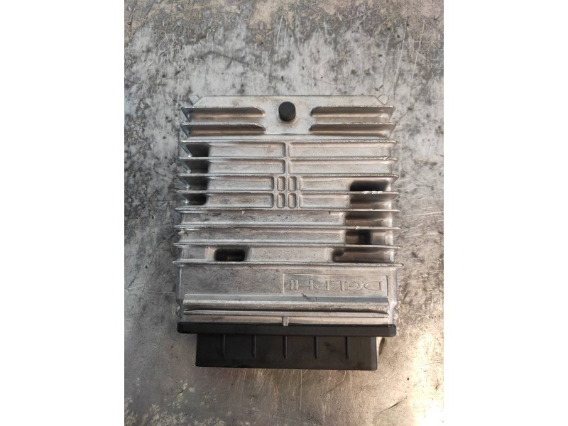 Recambio de centralita motor uce para ford focus berlina (cak) ambiente referencia OEM IAM R0411C004G 2M5A12A650PF 12220510 DWZH