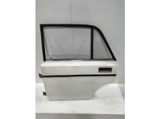 Recambio de puerta trasera izquierda para lada 2107 1.6 referencia OEM IAM   