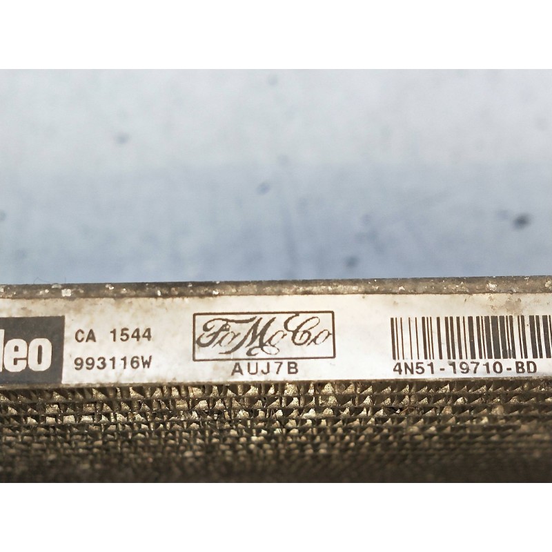 Recambio de condensador / radiador aire acondicionado para volvo c30 1.6 cat referencia OEM IAM 4N5119710BD 993116W 