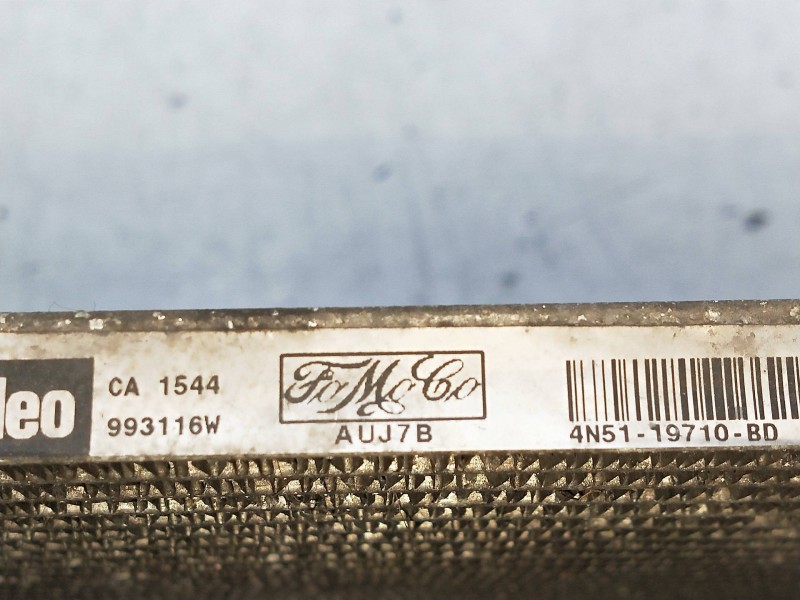 Recambio de condensador / radiador aire acondicionado para volvo c30 1.6 cat referencia OEM IAM 4N5119710BD 993116W 