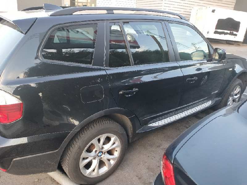 bmw x3 (e83) del año 2010