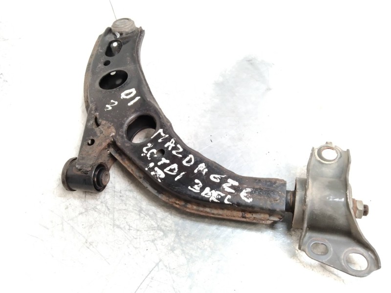 Recambio de brazo suspension inferior delantero izquierdo para mazda 626 berlina (gf) 2.0 turbodiesel cat referencia OEM IAM   
