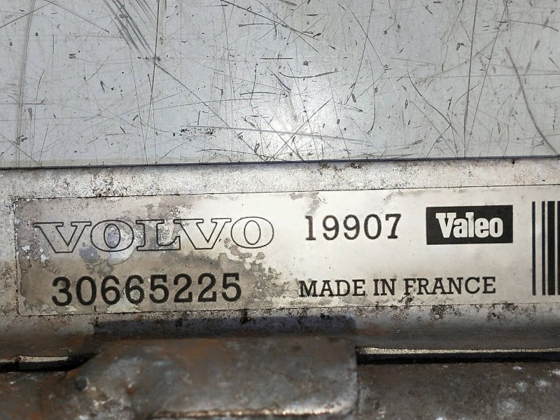 Recambio de condensador / radiador aire acondicionado para volvo c70 coupe 2.4 turbo cat referencia OEM IAM 30665225  