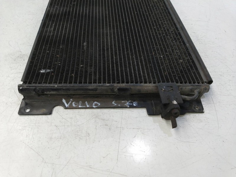 Recambio de condensador / radiador aire acondicionado para volvo s70 berlina 2.5 turbodiesel referencia OEM IAM   