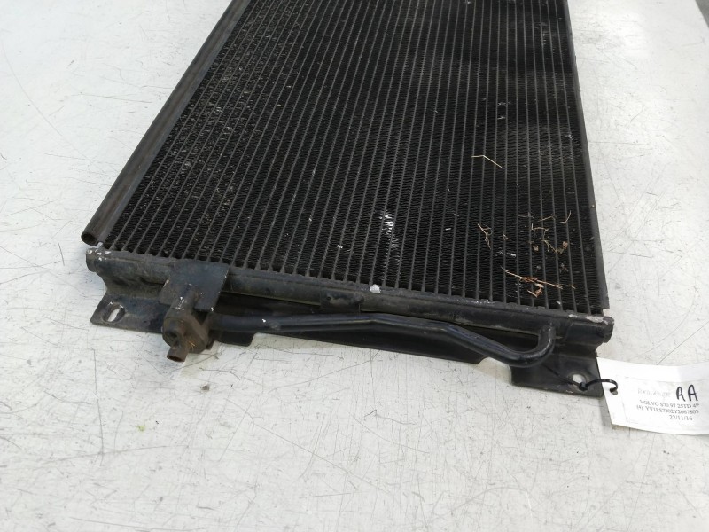 Recambio de condensador / radiador aire acondicionado para volvo s70 berlina 2.5 turbodiesel referencia OEM IAM   