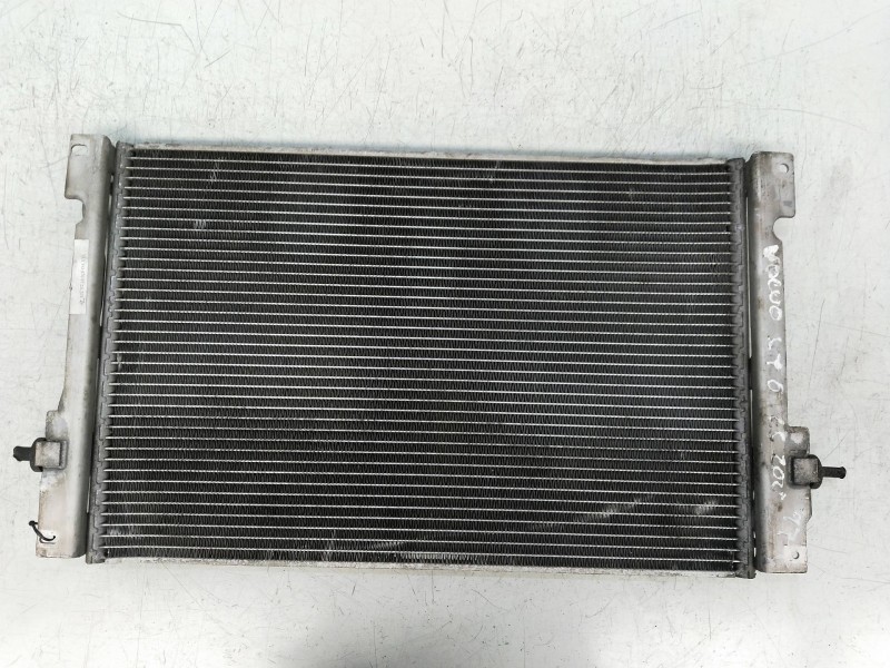 Recambio de condensador / radiador aire acondicionado para volvo s70 berlina 2.5 20v cat referencia OEM IAM 30665225  