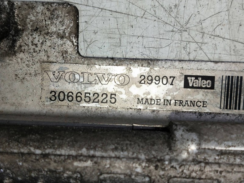 Recambio de condensador / radiador aire acondicionado para volvo s70 berlina 2.5 20v cat referencia OEM IAM 30665225  