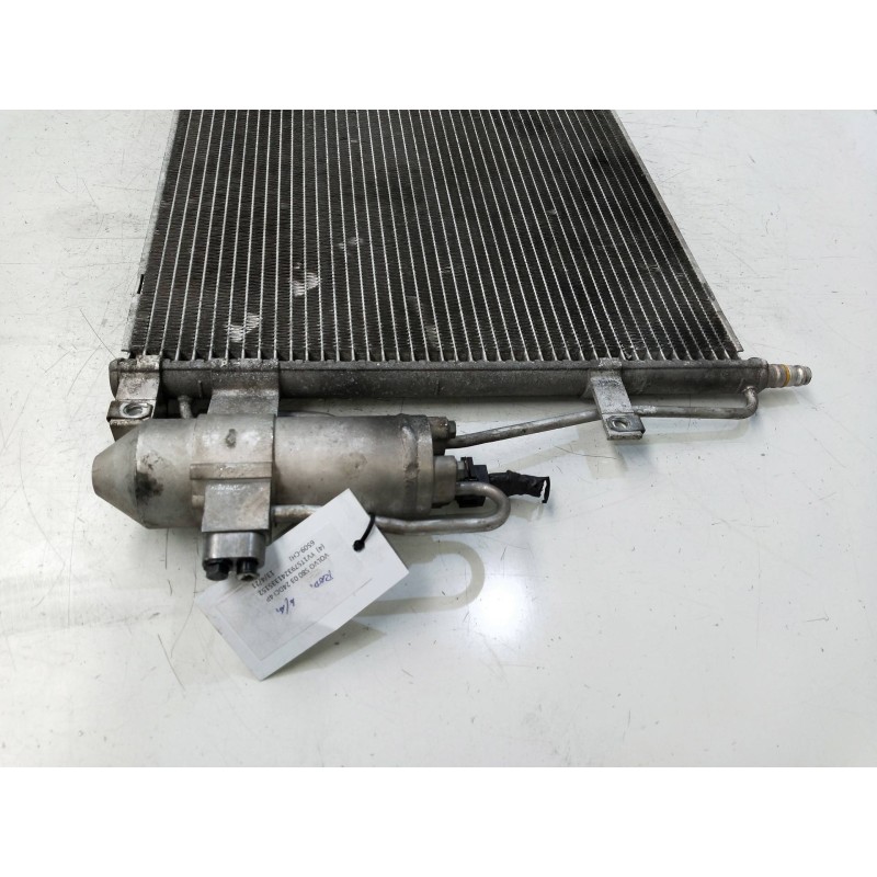 Recambio de condensador / radiador aire acondicionado para volvo s80 berlina 2.4 diesel cat referencia OEM IAM 31101053  
