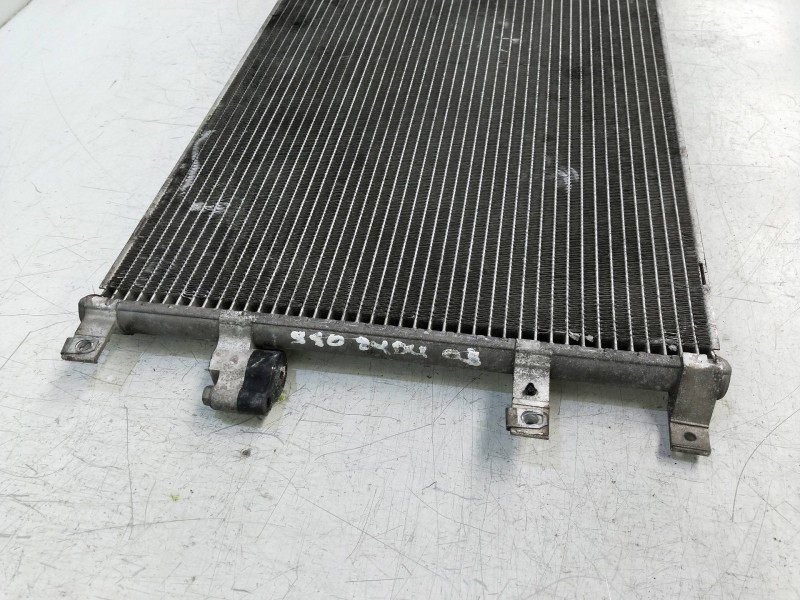 Recambio de condensador / radiador aire acondicionado para volvo s80 berlina 2.4 diesel cat referencia OEM IAM 31101053  