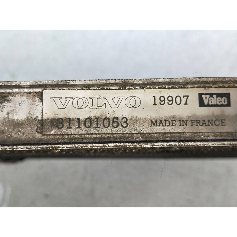 Recambio de condensador / radiador aire acondicionado para volvo s80 berlina 2.4 diesel cat referencia OEM IAM 31101053  