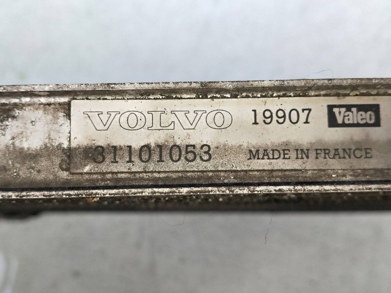 Recambio de condensador / radiador aire acondicionado para volvo s80 berlina 2.4 diesel cat referencia OEM IAM 31101053  