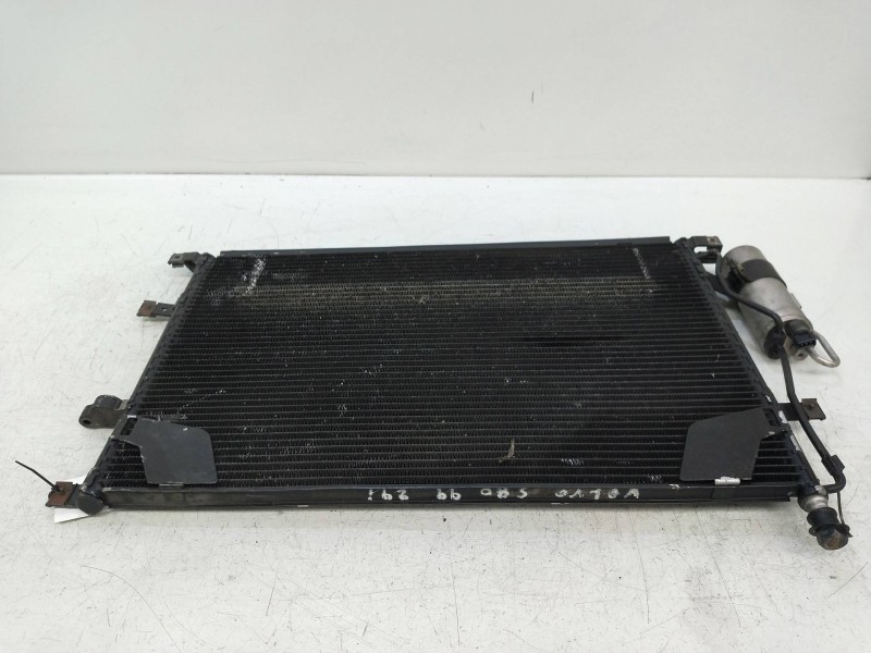Recambio de condensador / radiador aire acondicionado para volvo s80 berlina 3.0 24v cat referencia OEM IAM   