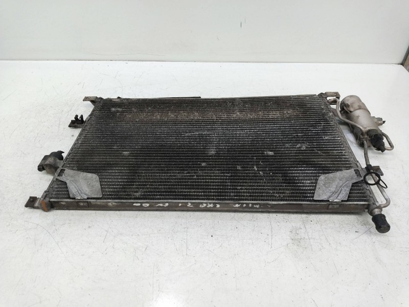 Recambio de condensador / radiador aire acondicionado para volvo s80 berlina 2.4 cat referencia OEM IAM 31101102  