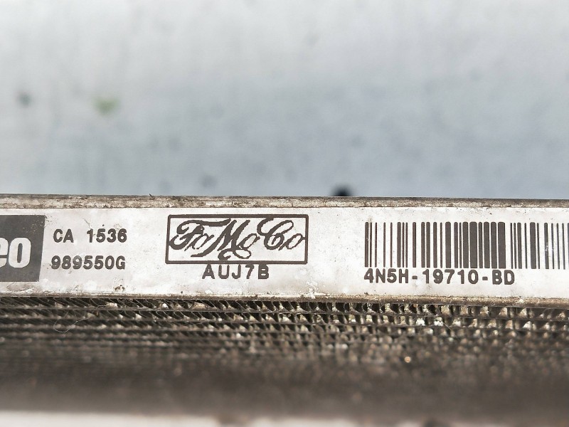 Recambio de condensador / radiador aire acondicionado para volvo v50 familiar referencia OEM IAM 4N5H19710BD  