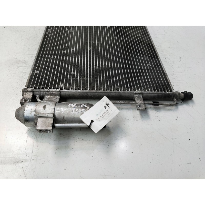 Recambio de condensador / radiador aire acondicionado para volvo xc70 2.4 diesel cat referencia OEM IAM 30676414  