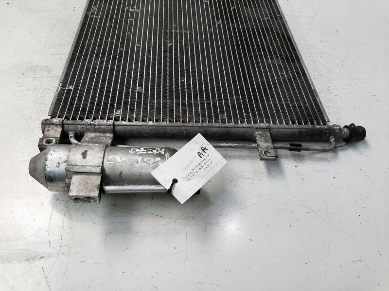 Recambio de condensador / radiador aire acondicionado para volvo xc70 2.4 diesel cat referencia OEM IAM 30676414  