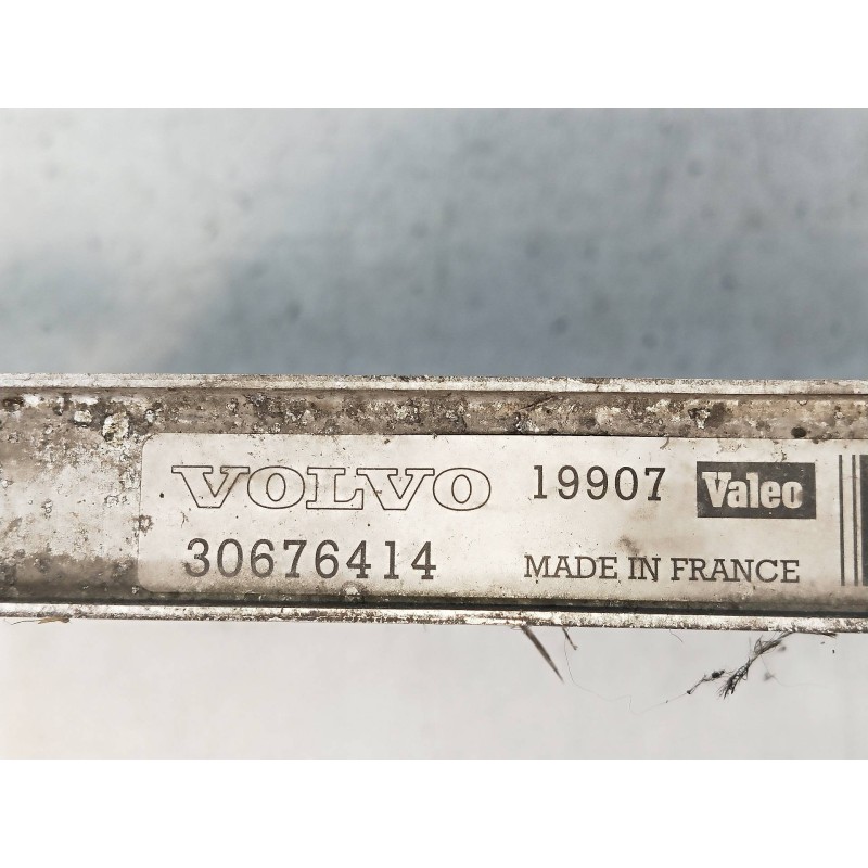 Recambio de condensador / radiador aire acondicionado para volvo xc70 2.4 diesel cat referencia OEM IAM 30676414  