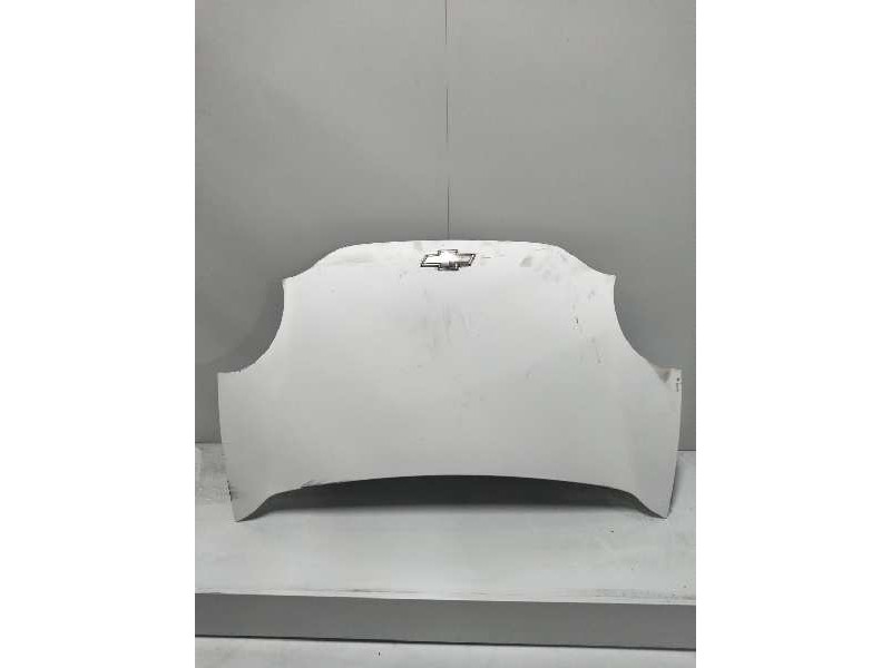 Recambio de capot para chevrolet matiz 0.8 cat referencia OEM IAM   