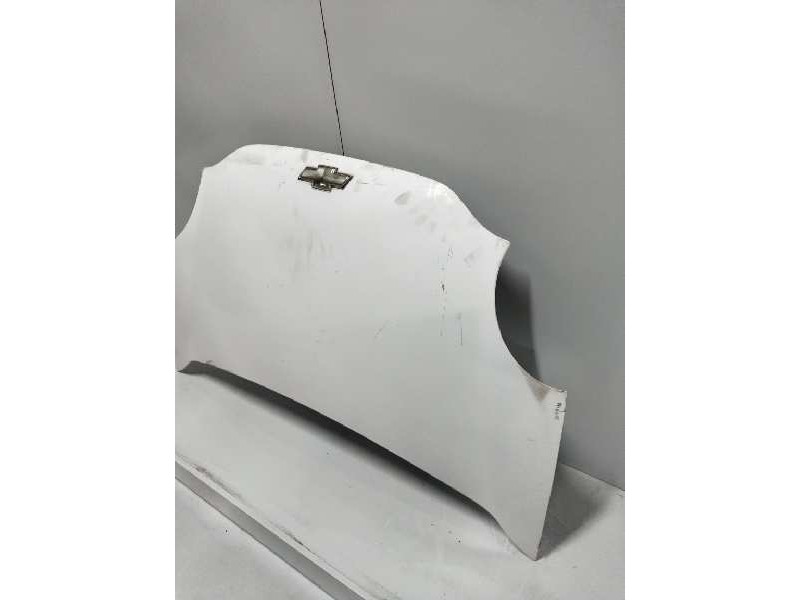 Recambio de capot para chevrolet matiz 0.8 cat referencia OEM IAM   