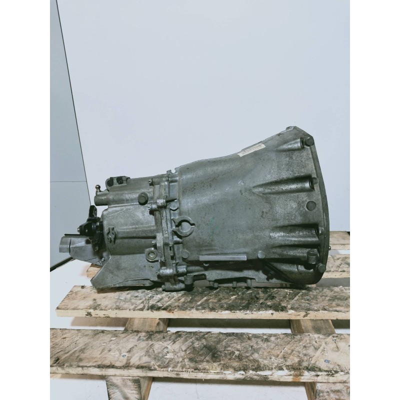 Recambio de caja cambios para mercedes clase c (w203) berlina 220 cdi (203.006) referencia OEM IAM 2112605700 716647 01143499 6V