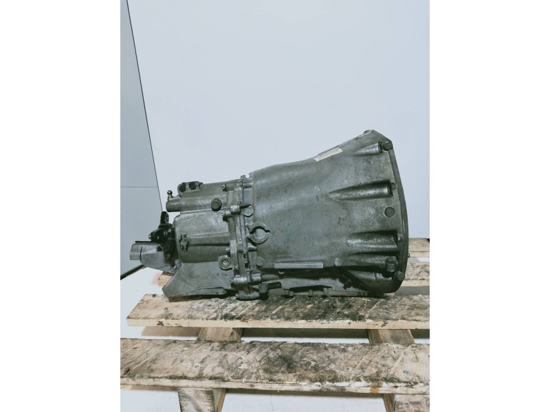 Recambio de caja cambios para mercedes clase c (w203) berlina 220 cdi (203.006) referencia OEM IAM 2112605700 716647 01143499 6V