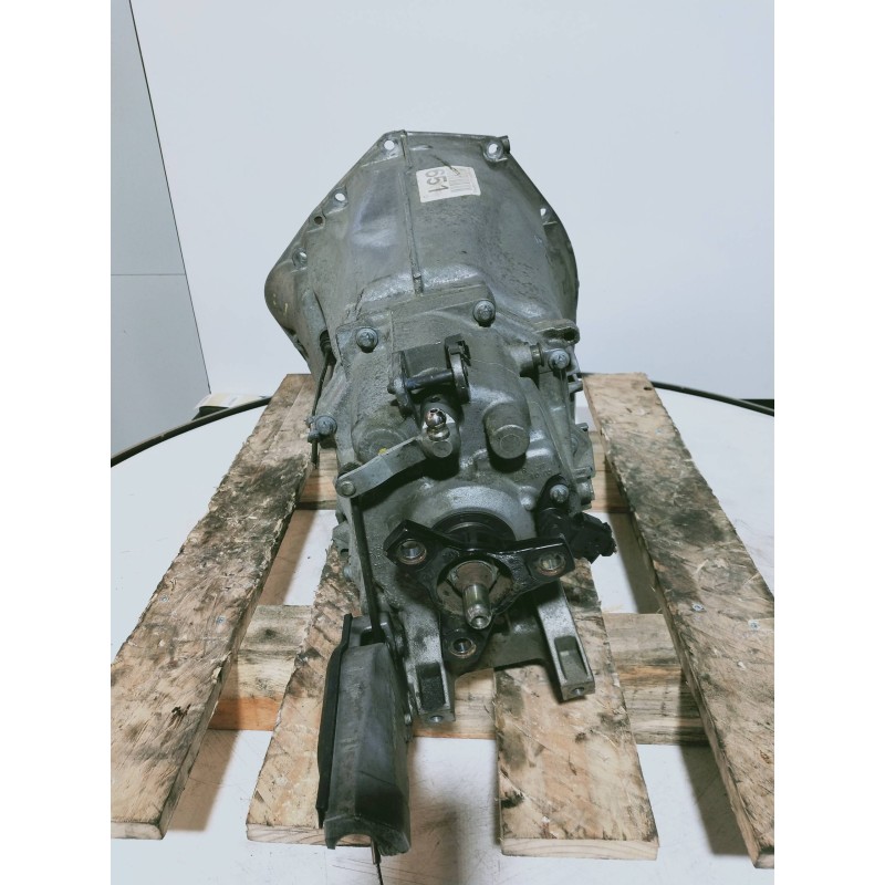 Recambio de caja cambios para mercedes clase c (w203) berlina 220 cdi (203.006) referencia OEM IAM 2112605700 716647 01143499 6V