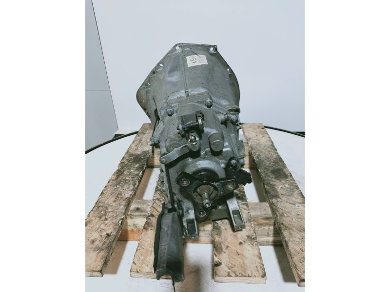 Recambio de caja cambios para mercedes clase c (w203) berlina 220 cdi (203.006) referencia OEM IAM 2112605700 716647 01143499 6V