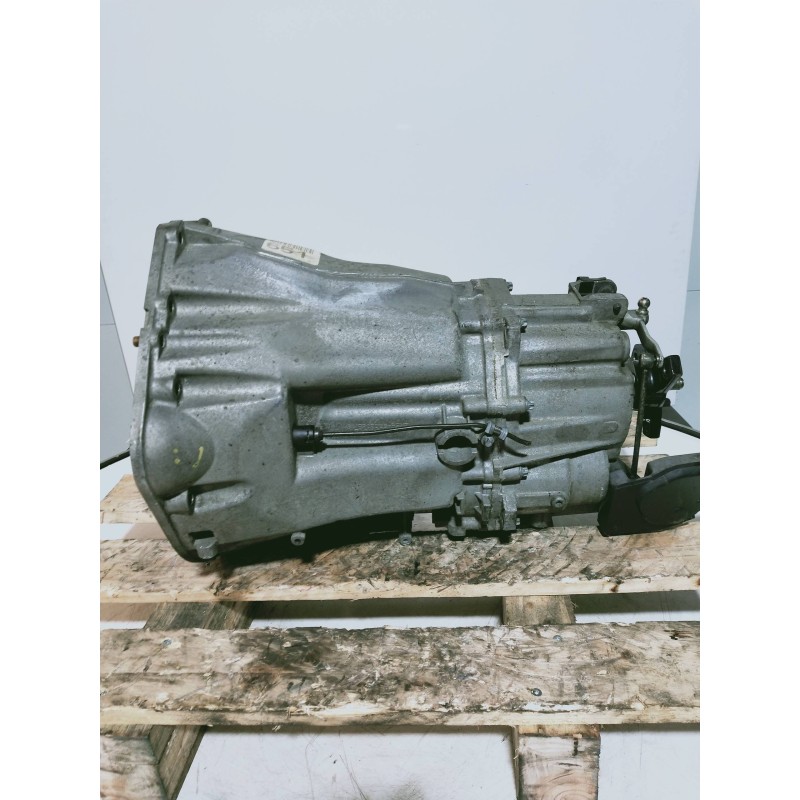 Recambio de caja cambios para mercedes clase c (w203) berlina 220 cdi (203.006) referencia OEM IAM 2112605700 716647 01143499 6V