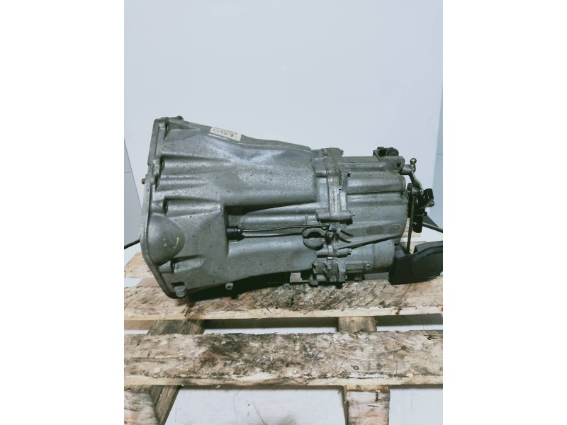 Recambio de caja cambios para mercedes clase c (w203) berlina 220 cdi (203.006) referencia OEM IAM 2112605700 716647 01143499 6V