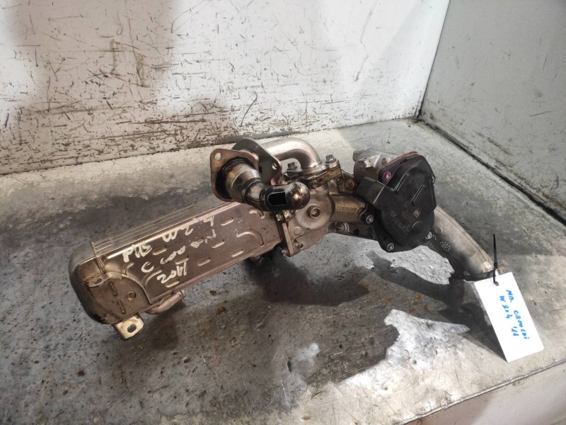 Recambio de valvula egr para mercedes clase c (w204) familiar c 200 t cdi blueefficiency (204.201) referencia OEM IAM A651140016