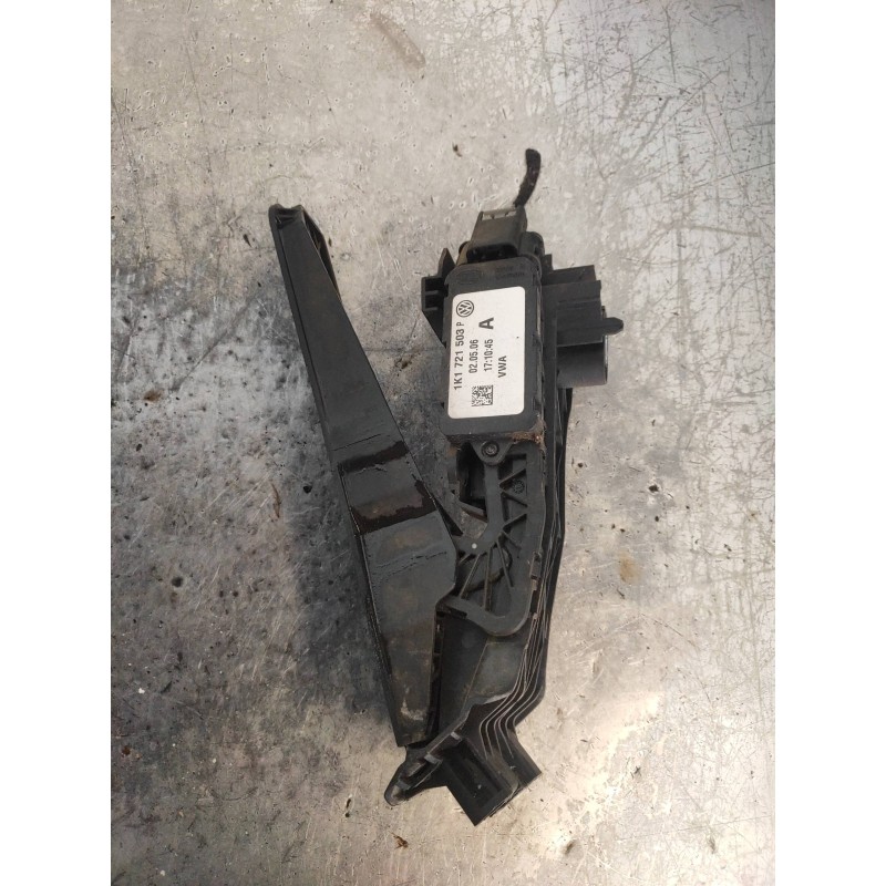 Recambio de potenciometro pedal para audi a3 sportback (8p) 2.0 tdi ambiente referencia OEM IAM 1K1721503P  