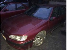 peugeot 406 berlina (s1/s2) del año 1997