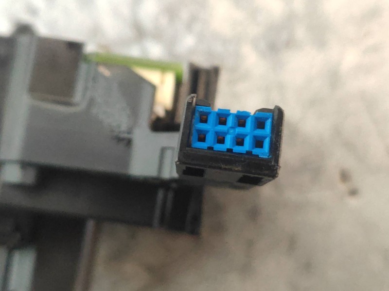 Recambio de mando limpia para audi a3 sportback (8p) 2.0 tdi ambiente referencia OEM IAM 8P0953519A  