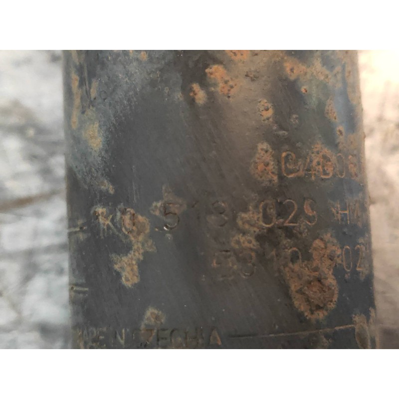 Recambio de amortiguador trasero derecho para audi a3 sportback (8p) 2.0 tdi ambiente referencia OEM IAM 1K0513029HM  