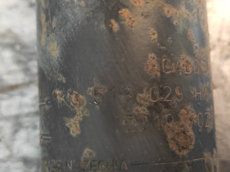 Recambio de amortiguador trasero derecho para audi a3 sportback (8p) 2.0 tdi ambiente referencia OEM IAM 1K0513029HM  