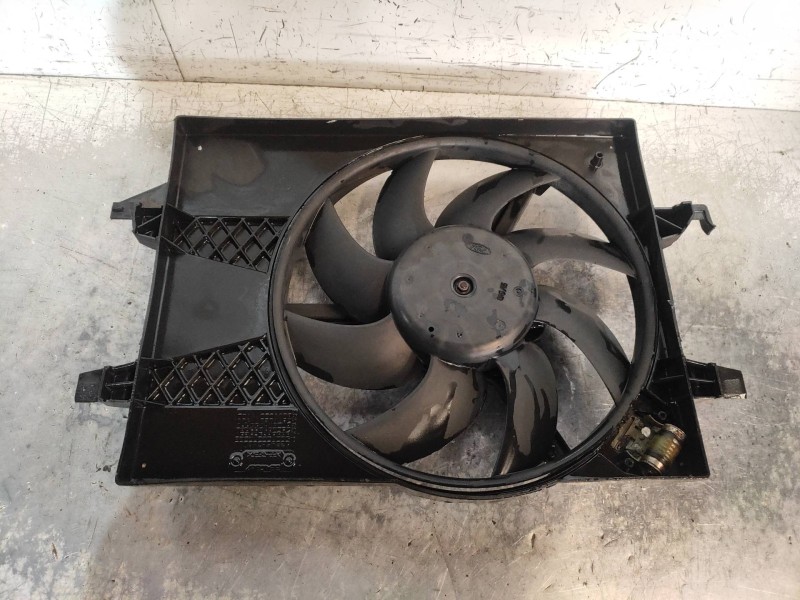 Recambio de electroventilador para mazda 2 berlina (dy) 1.4 crtd active referencia OEM IAM   