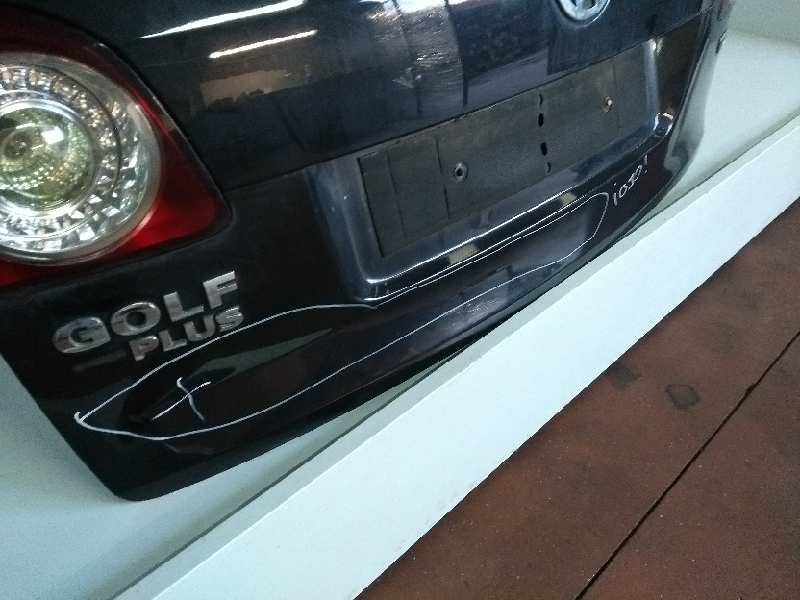 Recambio de porton trasero para volkswagen golf plus (5m1) 1.9 tdi referencia OEM IAM   