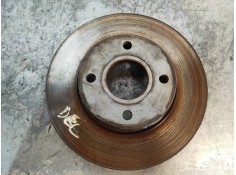 Recambio de disco freno delantero para mazda 2 berlina (dy) 1.4 crtd active referencia OEM IAM   