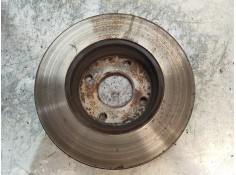 Recambio de disco freno delantero para mazda 2 berlina (dy) 1.4 crtd active referencia OEM IAM    2