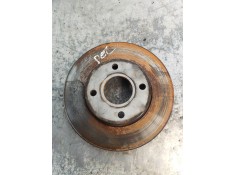 Recambio de disco freno delantero para mazda 2 berlina (dy) 1.4 crtd active referencia OEM IAM   