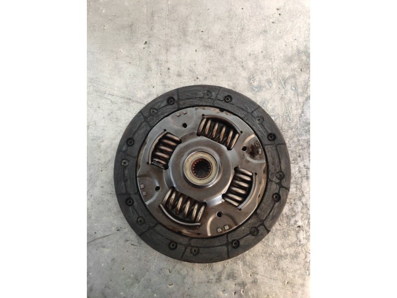 Recambio de kit embrague para mazda 2 berlina (dy) 1.4 crtd active referencia OEM IAM   