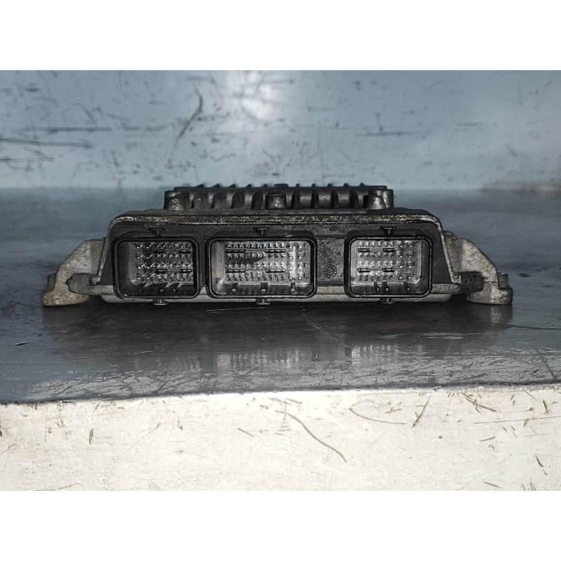 Recambio de centralita motor uce para mazda 2 berlina (dy) 1.4 crtd active referencia OEM IAM 5WS40434AT 7M7112A650AA 