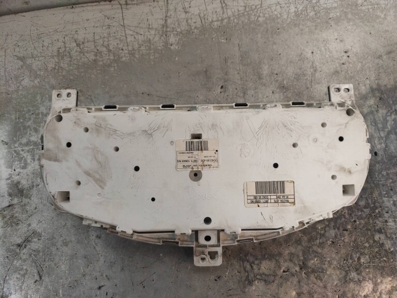 Recambio de cuadro instrumentos para mazda 2 berlina (dy) 1.4 crtd active referencia OEM IAM 3M7110849NG 3M7110849NG 