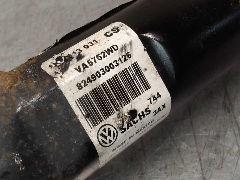 Recambio de amortiguador delantero derecho para volkswagen golf v variant (1k5) advance referencia OEM IAM 1K0413031 82490300312