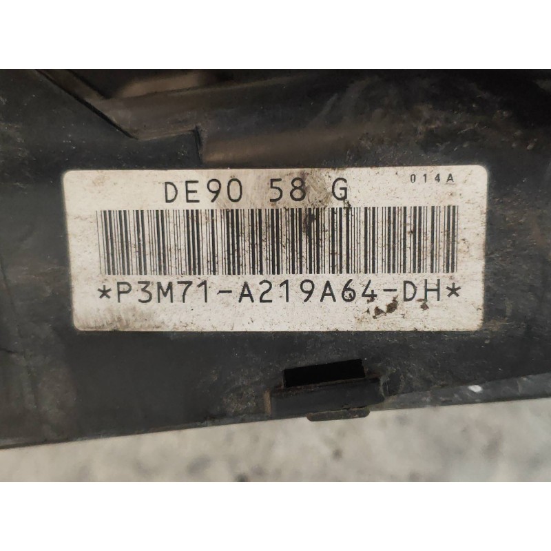 Recambio de motor cierre centralizado delantero derecho para mazda 2 berlina (dy) 1.4 crtd active referencia OEM IAM P3M71A219A6