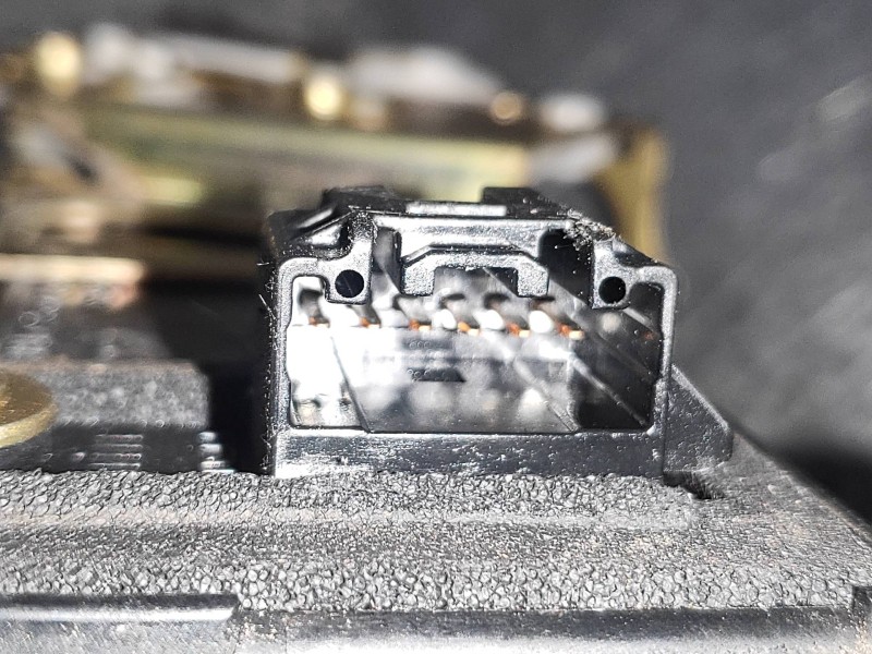 Recambio de motor cierre centralizado trasero derecho para mazda 2 berlina (dy) 1.4 crtd active referencia OEM IAM P3M71A264A26D