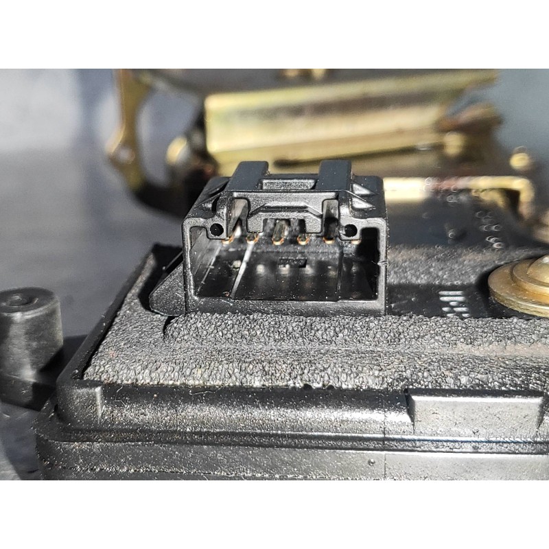 Recambio de motor cierre centralizado trasero izquierdo para mazda 2 berlina (dy) 1.4 crtd active referencia OEM IAM P3M71A264A2