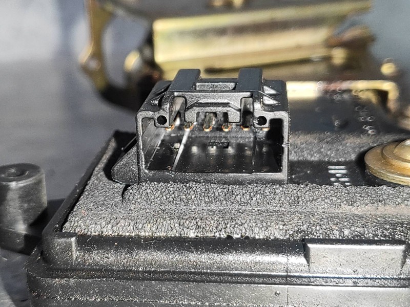 Recambio de motor cierre centralizado trasero izquierdo para mazda 2 berlina (dy) 1.4 crtd active referencia OEM IAM P3M71A264A2